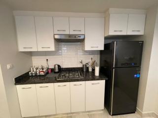 Marvelous 2BR with Garden in Marassi, Blanca Lagoons - El Alamein - 3