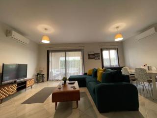 Marvelous 2BR with Garden in Marassi, Blanca Lagoons - El Alamein - 5
