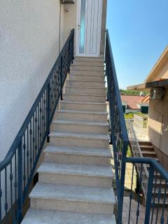 Apartments by the sea Grebastica, Sibenik - 24533 - Šibenik - 8