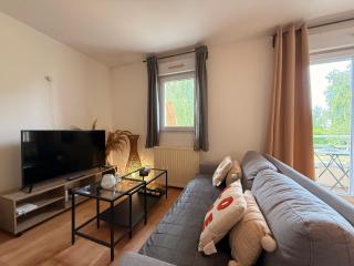 LES DUNES Studio Ideal couple,solo,famille&pro - Vitry-sur-Seine - 7