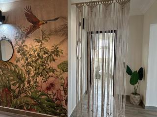 Laid-Back Rooftop Boho Cozy 2BR, Outdoor Charm - Il Cairo - 4