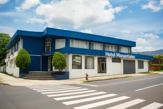 Hotel Manantiales El Salvador - San Salvador - 0