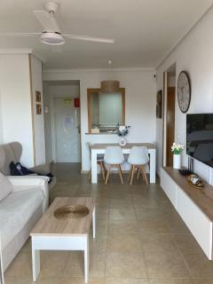 Edificio TORREMAR vistas al mar, orientación norte, Wifi y Smart-TV - 9