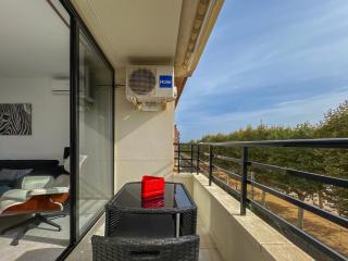 Beachfront Bliss in Central Calella - Calella - 7