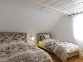 historic Schauberhof built in 1747 - 1