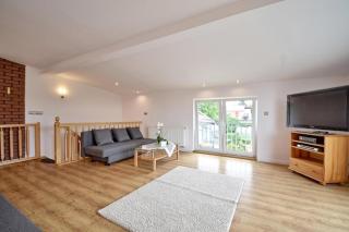 Holiday home with private garden, Grzybowo - Grzybowo - 7