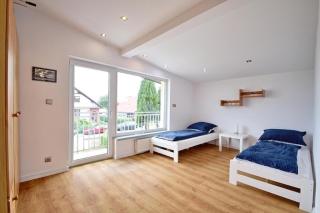 Holiday home with private garden, Grzybowo - Grzybowo - 4