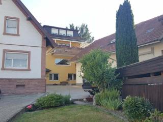 1-bedroom holiday apartment - Ofemburgo - 4