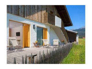 Holiday apartment in Krün with swimming pool - Krün - 4