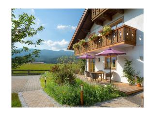 Holiday apartment in Krün with swimming pool - Krün - 7
