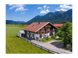 Holiday apartment in Krün with swimming pool - Krün - 5