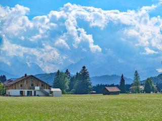 Holiday apartment in Krün with swimming pool - Krün - 2