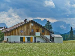Holiday apartment in Krün with swimming pool - 9