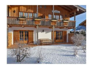 Holiday apartment in Krün with swimming pool - Krün - 7