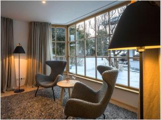 Holiday apartment in Krün with swimming pool - Krün - 1