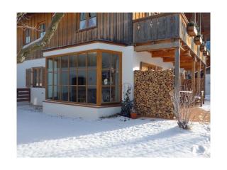 Holiday apartment in Krün with swimming pool - Krün - 6