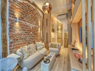 Central historic loft by architect, near Louvre - Paris - 4