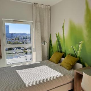 Sunny Nest - Albatross Towers 14th floor - Danzig - 9