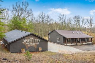 28715 Logan - The Distillery at Hocking Hills Retreats - Sugar Grove - 8
