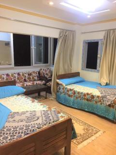 San mark apartments sea view family - 4