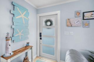 Sunset Sights Waterfront BBQ Fire Pit Dolphins - St. Augustine - 3