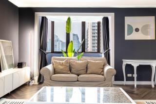 Omni Nuvél 4 Sukhumvit Branded Suites - 5