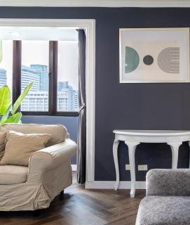Omni Nuvél 4 Sukhumvit Branded Suites - 6