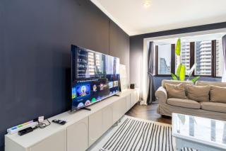 Omni Nuvél 4 Sukhumvit Branded Suites - 3