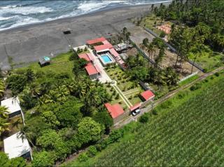 Rancho de Playa, El Paraíso - - 6
