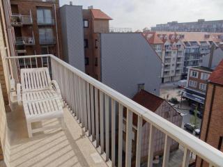 Apartment in Nieuwpoort with Stunning Sea Views - Nieuwpoort - 7