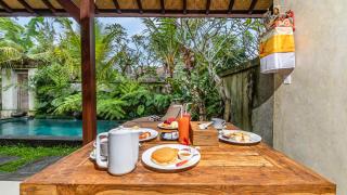Villa Marmut Ubud - 4