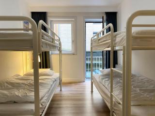 Apartment in Nieuwpoort by the Beach - 1