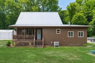 67091 Old McArthur - The Norwegian Wood - Near Hocking Hills - - 3