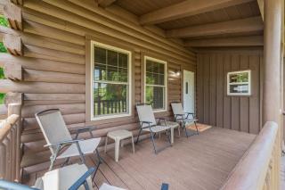 67091 Old McArthur - The Norwegian Wood - Near Hocking Hills - - 2