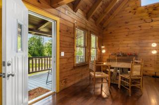 67091 Old McArthur - The Norwegian Wood - Near Hocking Hills - - 1