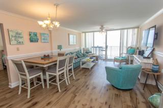 ROYAL GARDEN RESORT 401 condo - Myrtle Beach - 7