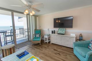 ROYAL GARDEN RESORT 401 condo - Myrtle Beach - 5