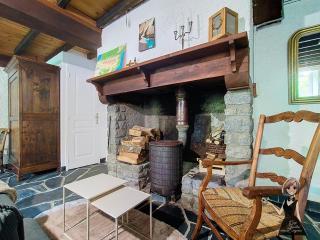 Chalet du Temps Suspendu, Pause magique au cœur des Pyrénées - Ferrières - 9