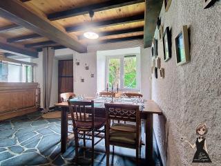 Chalet du Temps Suspendu, Pause magique au cœur des Pyrénées - Ferrières - 8