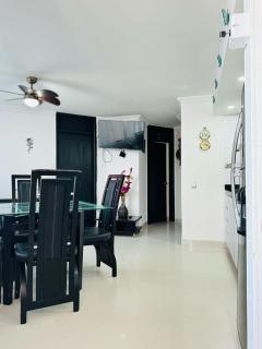 Apartamento cómodo y céntrico en El Rodadero Santa Marta - Santa Marta - 7