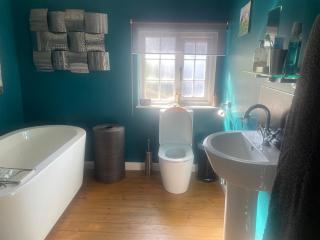 Beautiful cottage near M1 J26 - Kimberley - 2