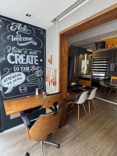 Premium Studio 93 Tag Decor - São Paulo - 0