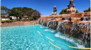 Acqua Ville Flat's II - Caldas Novas - 9
