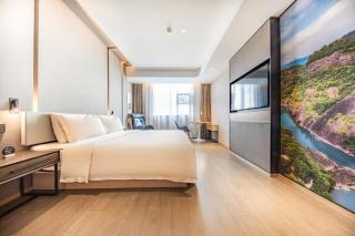 Atour Hotel Fuzhou Financial Street - Fuzhou - 5