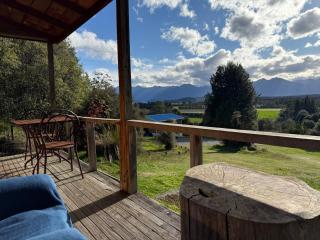 Freestone off-grid cabin - Manapouri - 8