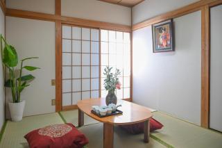 共享卫浴 独立卧室 成田机场 羽田机场 银座新桥一线直达 - 6