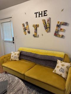 Cozy Apt- Centrally located - Alma - 4