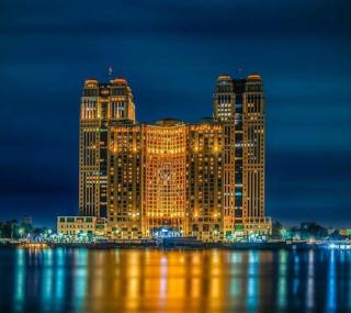 Next to Nile City Towers - Il Cairo - 0