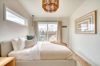 Lively Alberta Arts Townhome - Portland - 8
