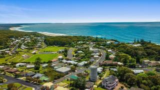 Sea breeze - Nambucca Heads - 1
